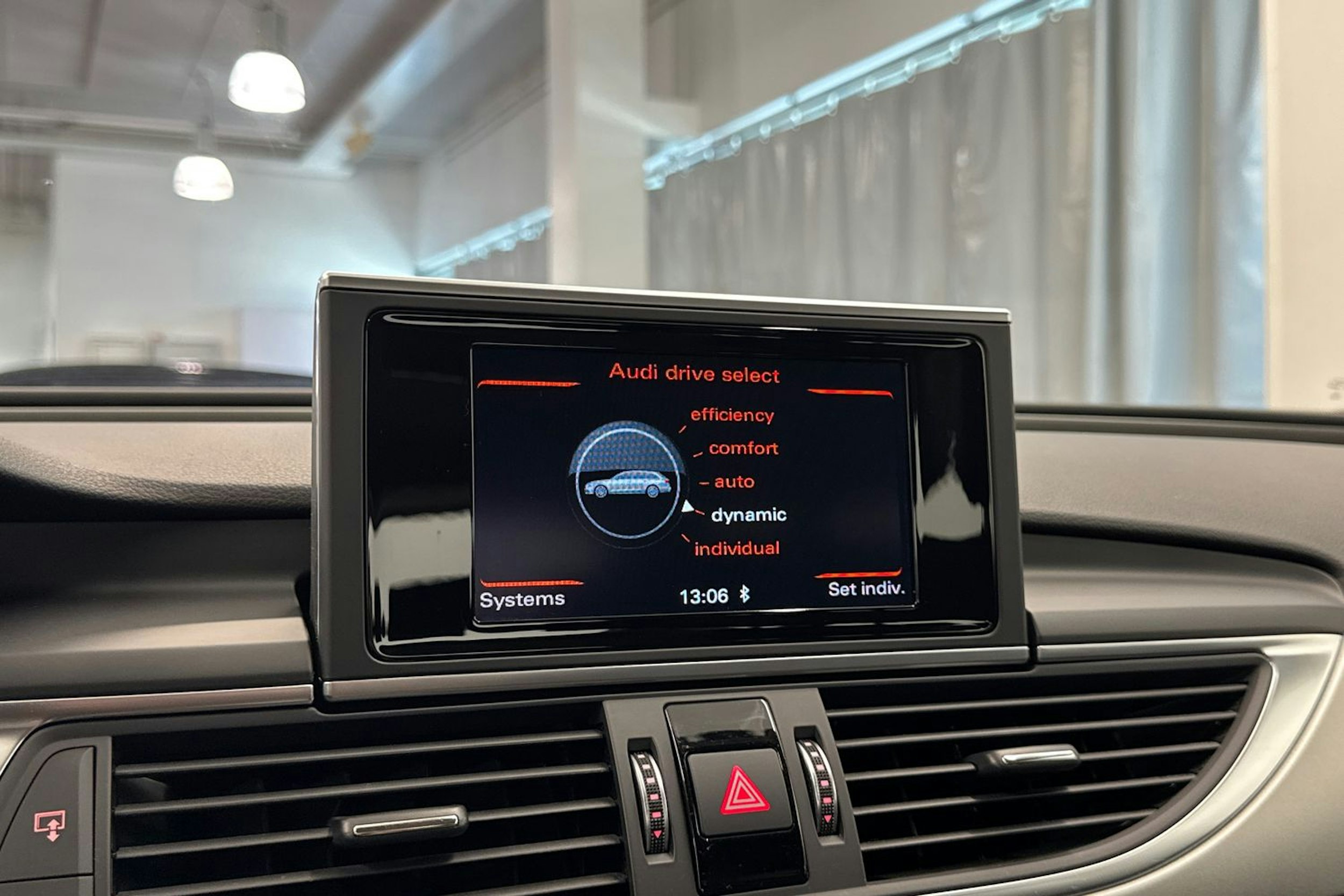 hopea Audi A6 2016 kuva 31.