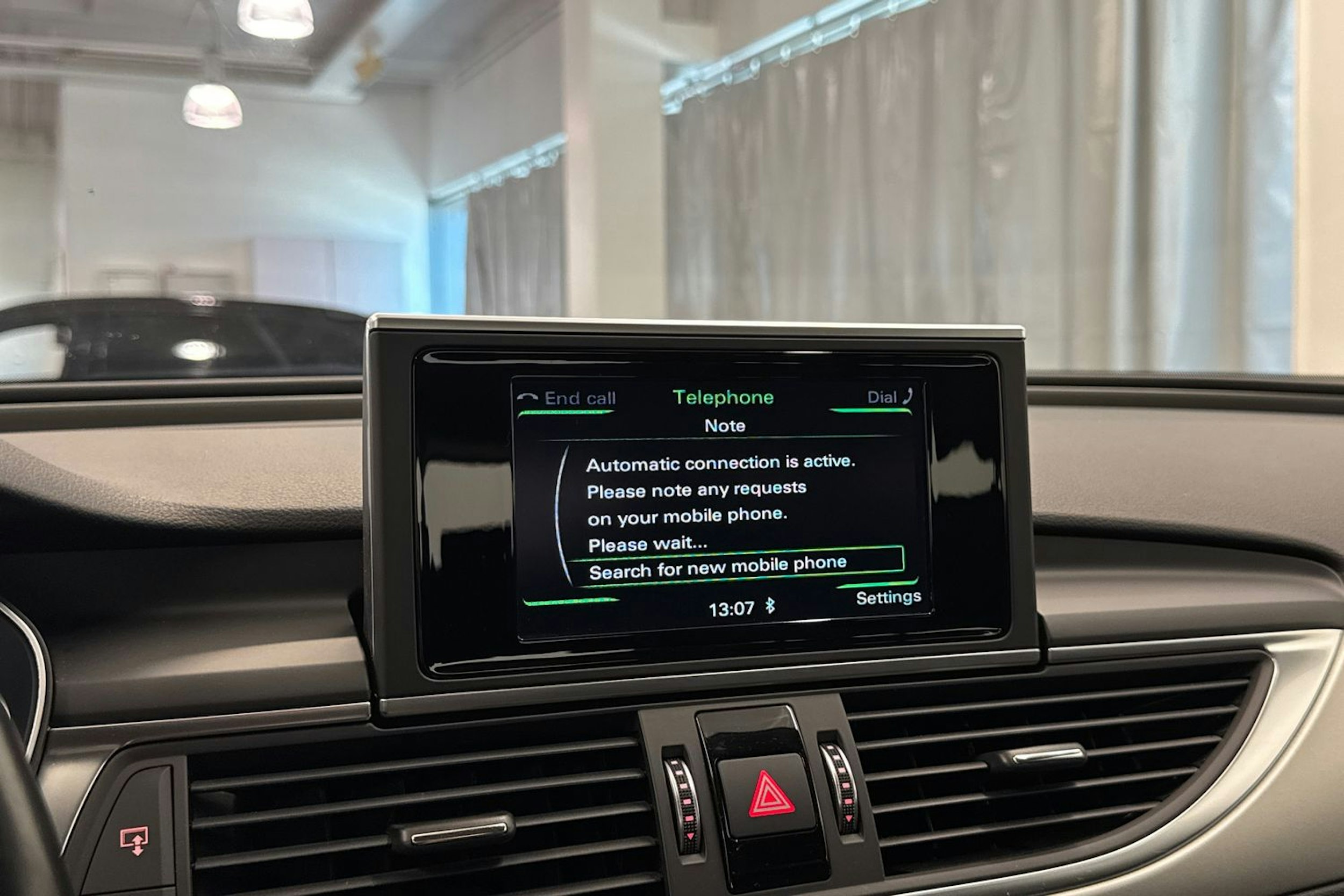 hopea Audi A6 2016 kuva 32.