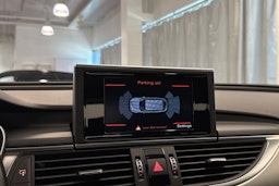 hopea Audi A6 2016 kuva 33.