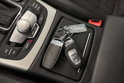 hopea Audi A6 2016 kuva 34.