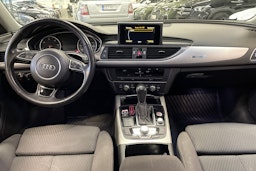 valkoinen Audi A6 2016 kuva 7.