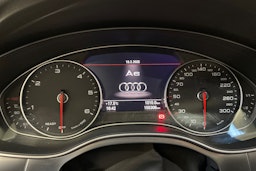 valkoinen Audi A6 2016 kuva 11.