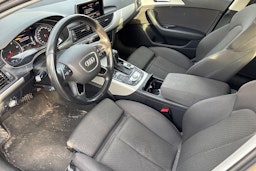 musta Audi A6 2016 kuva 3.