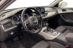 valkoinen Audi A6 2016 kuva 7.