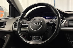 valkoinen Audi A6 2016 kuva 15.