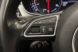 valkoinen Audi A6 2016 kuva 16.