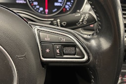 valkoinen Audi A6 2016 kuva 17.