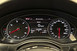 valkoinen Audi A6 2016 kuva 18.
