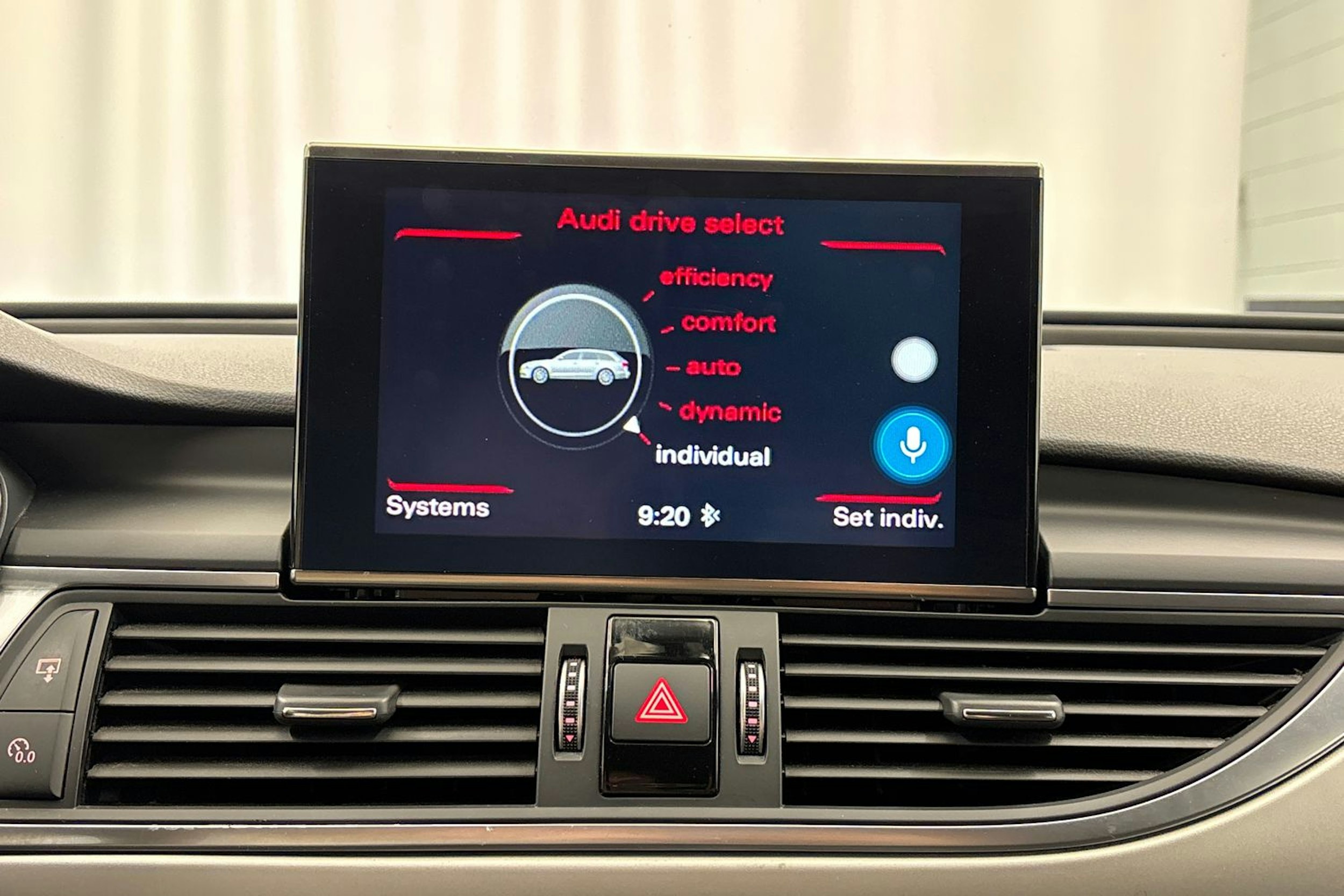 valkoinen Audi A6 2016 kuva 20.