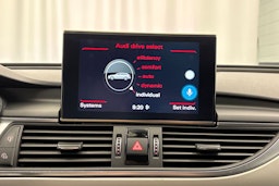 valkoinen Audi A6 2016 kuva 20.