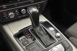valkoinen Audi A6 2016 kuva 22.