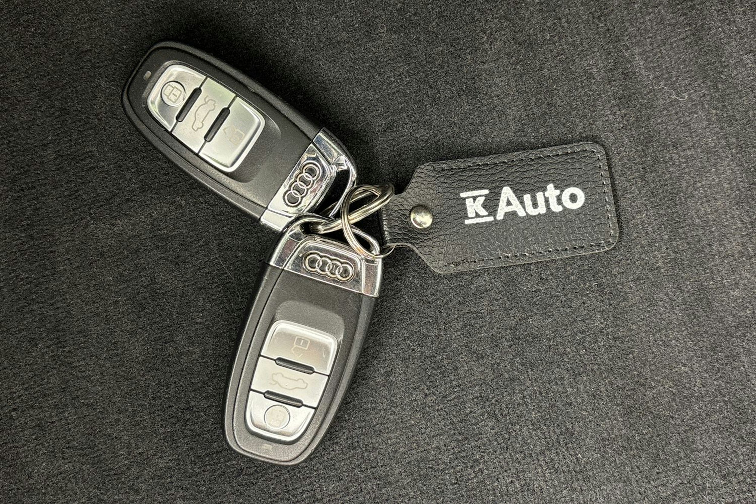valkoinen Audi A6 2016 kuva 24.