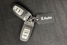 valkoinen Audi A6 2016 kuva 24.