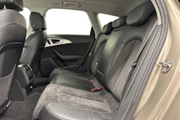 Ruskea (beige) Audi A6 2016 kuva 10.
