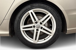 Ruskea (beige) Audi A6 2016 kuva 11.