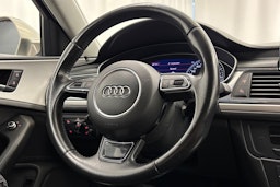 Ruskea (beige) Audi A6 2016 kuva 15.