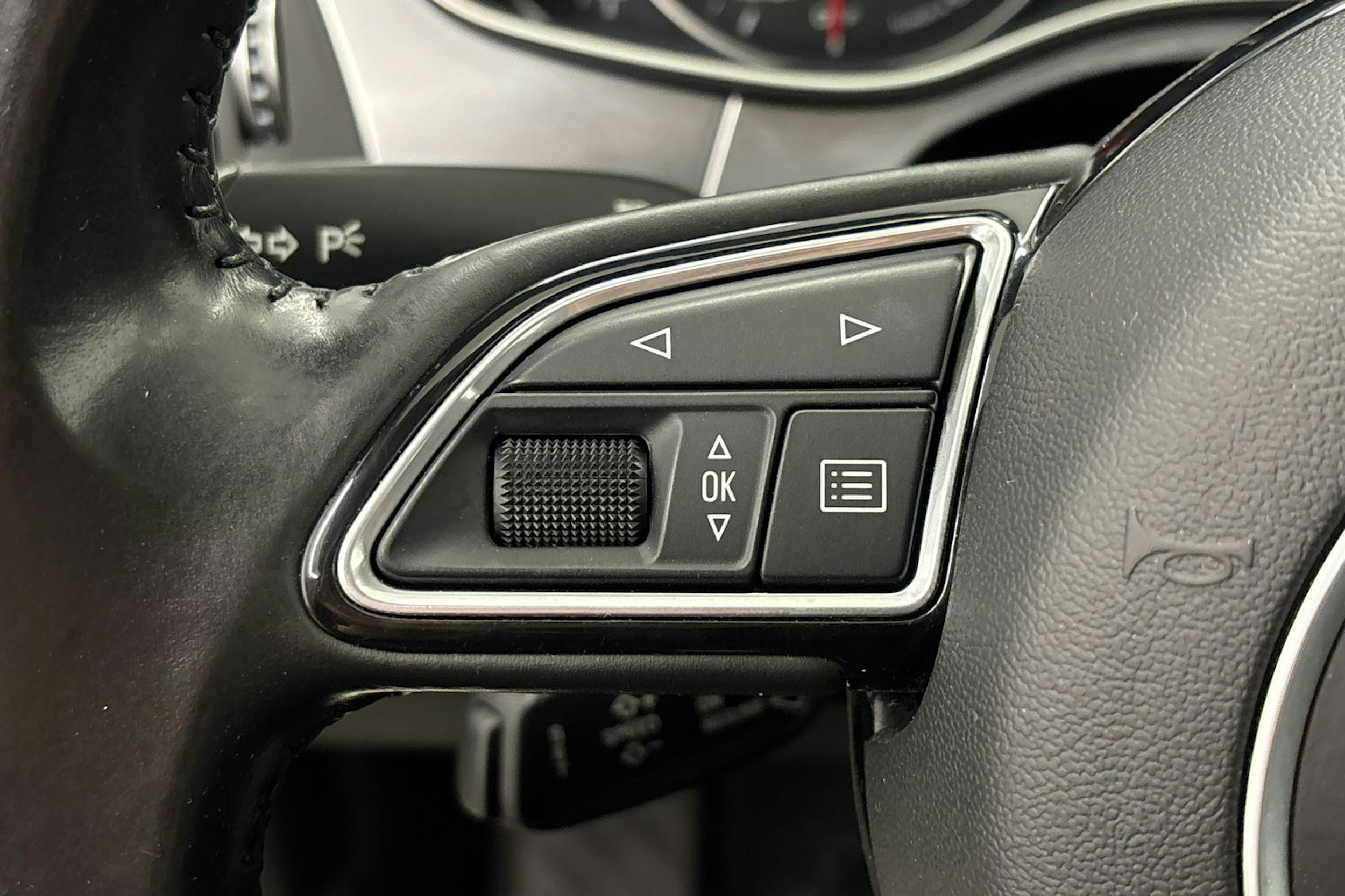 Ruskea (beige) Audi A6 2016 kuva 16.