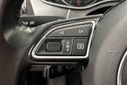 Ruskea (beige) Audi A6 2016 kuva 16.