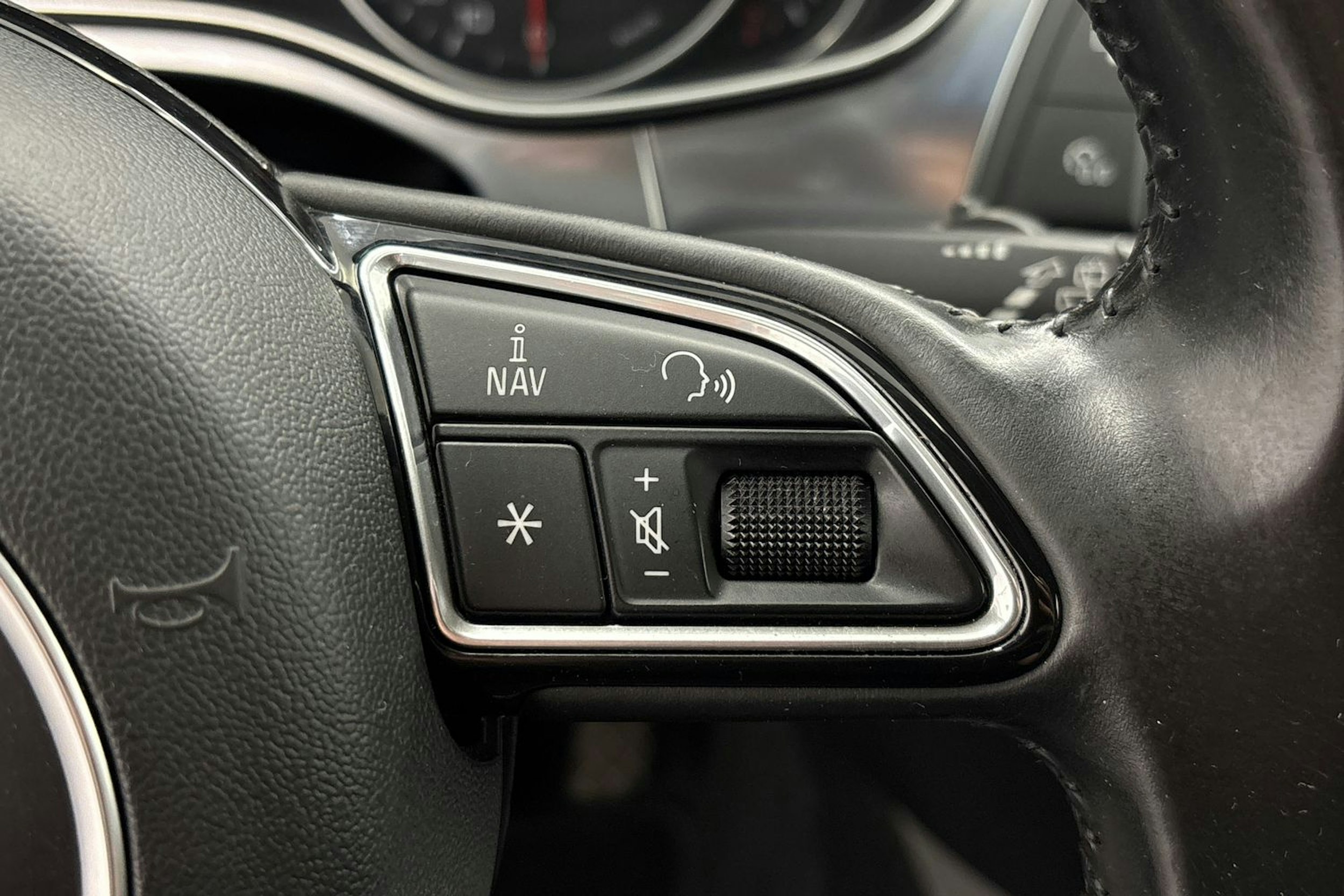 Ruskea (beige) Audi A6 2016 kuva 17.