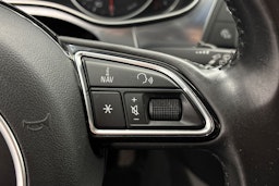 Ruskea (beige) Audi A6 2016 kuva 17.