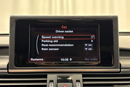 Ruskea (beige) Audi A6 2016 kuva 21.