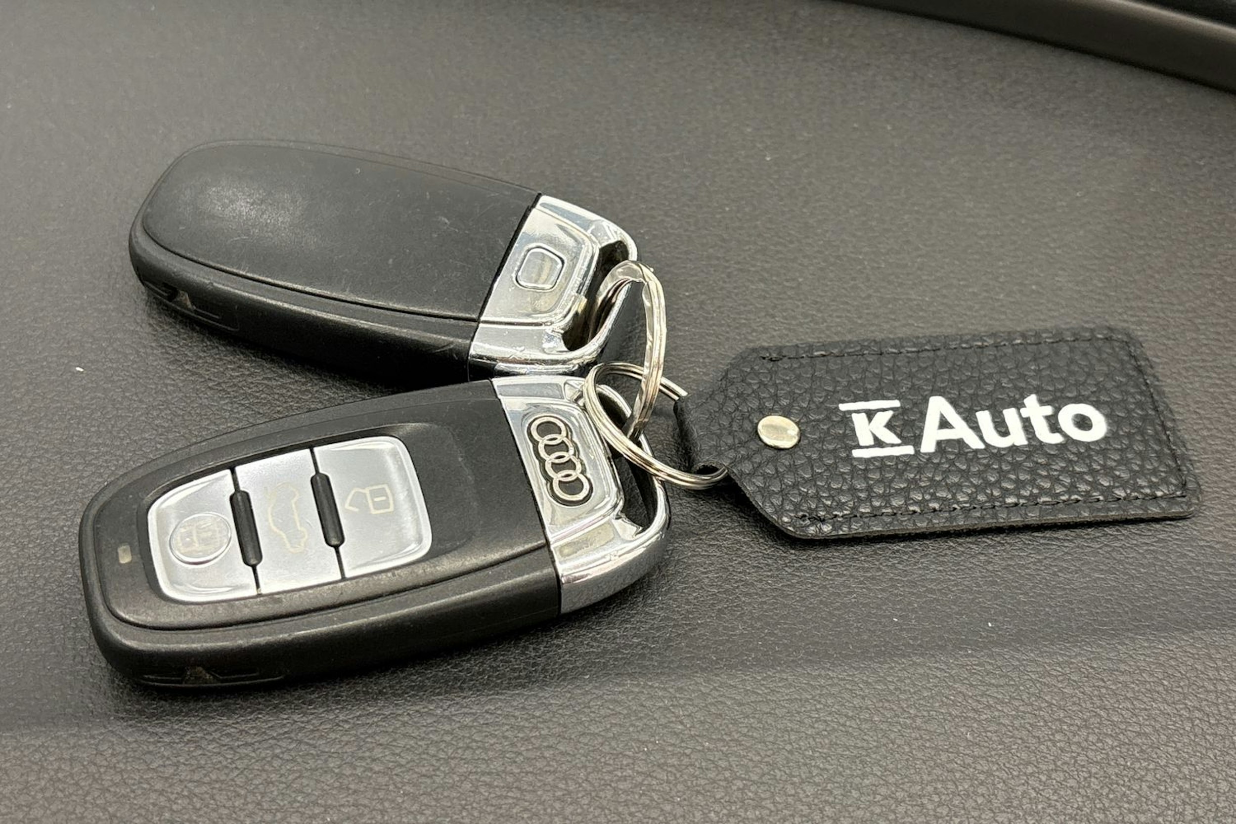 Ruskea (beige) Audi A6 2016 kuva 22.