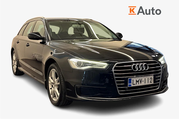 Audi A6 Avant Business Sport 2,0 TDI 110 kW ultra S tronic