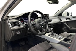 valkoinen Audi A6 2016 kuva 7.