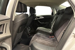valkoinen Audi A6 2016 kuva 10.