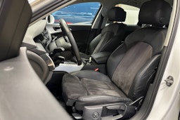 valkoinen Audi A6 2016 kuva 15.