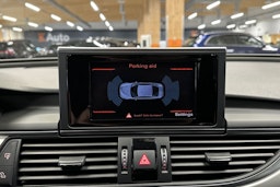 valkoinen Audi A6 2016 kuva 16.