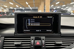 valkoinen Audi A6 2016 kuva 17.