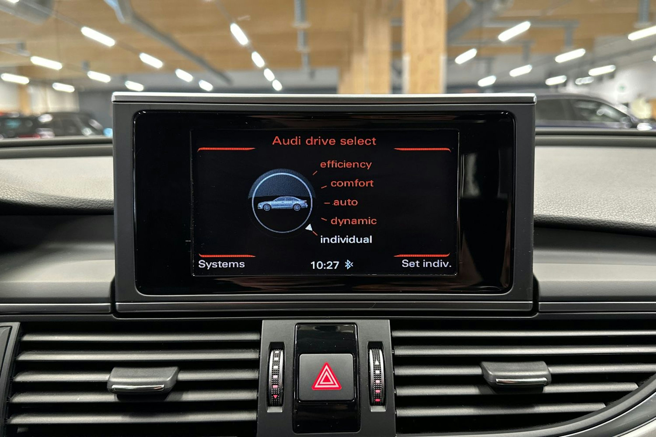 valkoinen Audi A6 2016 kuva 18.