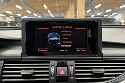 valkoinen Audi A6 2016 kuva 18.