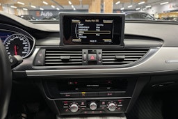 valkoinen Audi A6 2016 kuva 19.