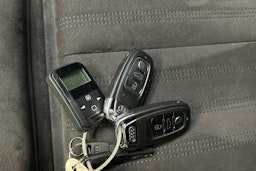 valkoinen Audi A6 2016 kuva 22.