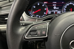 valkoinen Audi A6 2016 kuva 26.