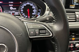 valkoinen Audi A6 2016 kuva 27.