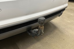 valkoinen Audi A6 2016 kuva 32.