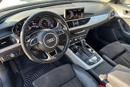 harmaa Audi A6 2016 kuva 3.