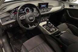 harmaa Audi A6 2016 kuva 8.