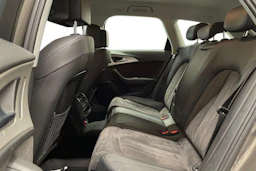 harmaa Audi A6 2016 kuva 11.