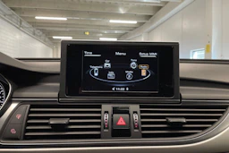 harmaa Audi A6 2016 kuva 18.