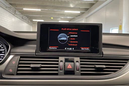 harmaa Audi A6 2016 kuva 19.