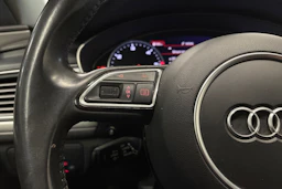 harmaa Audi A6 2016 kuva 22.