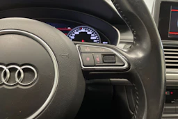 harmaa Audi A6 2016 kuva 23.