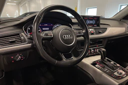 harmaa Audi A6 2016 kuva 25.