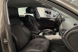 harmaa Audi A6 2016 kuva 26.
