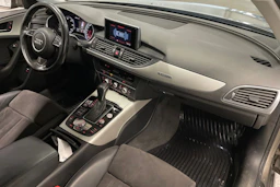harmaa Audi A6 2016 kuva 27.