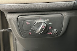 Ruskea (beige) Audi A6 2016 kuva 17.